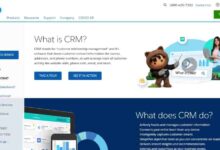 Sales CRM