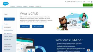 Sales CRM