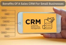 Sales CRM