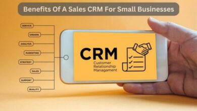 Sales CRM
